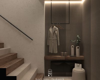 Apartament w Częstochowie – przytulny minimalizm – wnętrze 5